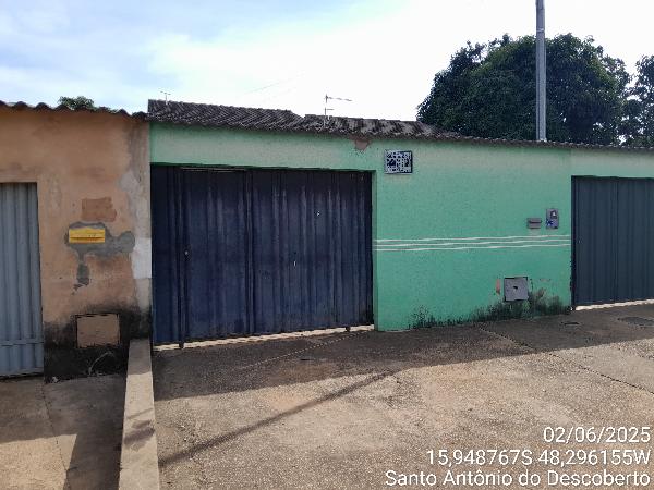 Casa em Santo Antônio do Descoberto, Jardim Ana Beatriz I, Quadra 6, N. Sn, Rua 01 Lt 24b, GO. Área: 67.28m2 Casa em Santo Antônio do Descoberto, Jardim Ana Beatriz I, Quadra 6, N. Sn, Rua 01 Lt 24b, GO. Área: 67.28m2