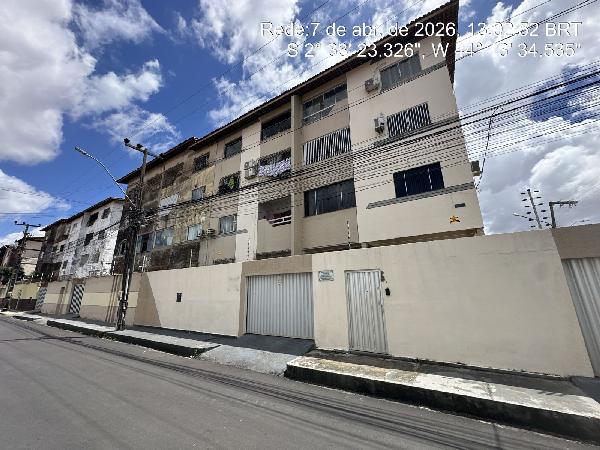 Apartamento em São Luís, Planalto Anil, Rua Quatro, N. Sn, Apto 101, Bl 01, MA. Área: 68.8m2