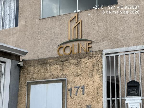 Apartamento em Cotia, Jardim Araruama, Rua Lencois, N. 171, Apto 12,, SP. Área: 49.75m2