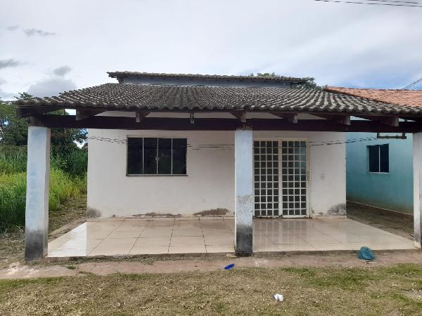 Casa em Acorizal, Salgado, Avenida Samambaia, N. 19, ., MT. Área: 76.13m2