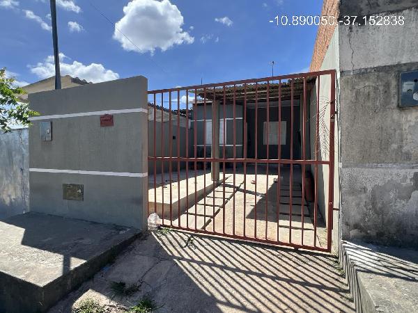 Casa em Nossa Senhora do Socorro, Santa Ines, Rua 3 De Abril, N. 214, Lt 10-B Qd 72, SE. Área: 64m2