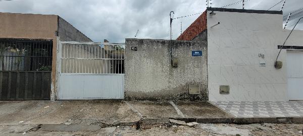 Casa em Pacajus, Buriti, Rua Judite Coutinho De Oliveira, N. 14,, CE. Área: 91.02m2