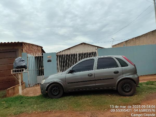 Casa em Campo Grande, Jardim Colorado, Rua Leonel Rocha, N. 142, Quadra: 06 Lote: 03, MS. Área: 90m2