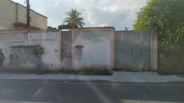 Casa em Itaboraí, Novo Horizonte (manilha), Rua Clara Borges De Souza, N. Sn, Cs 02, Lt 20, Qd H, RJ. Área: 73.7m2