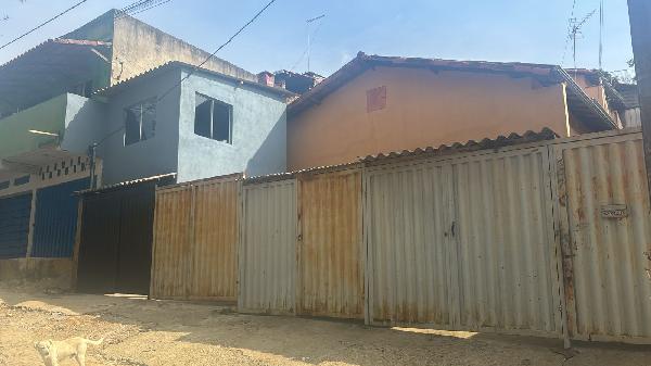 Casa em Matozinhos, Centro, Presidente Afonso Pena, N. 267, Cs.02, Qd.42 Lt.22, MG. Área: 48.83m2