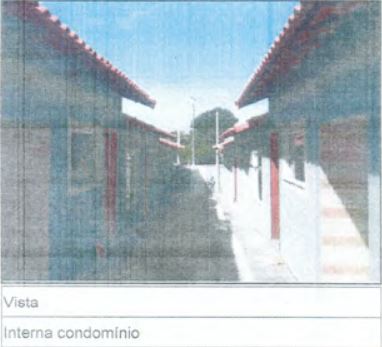 Casa em São Gonçalo, Amendoeira, Rua Juvenal Campos, N. 75, Casa 08, RJ. Área: 28.75m2