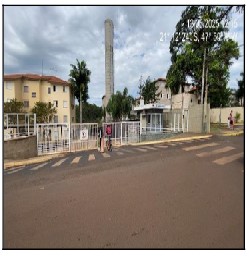 Apartamento em Ribeirão Preto, Condominio Uirapuru, Avenida Dos Andradas, N. 700, Apto 04, Bl 09 Terreo, SP. Área: 43.75m2