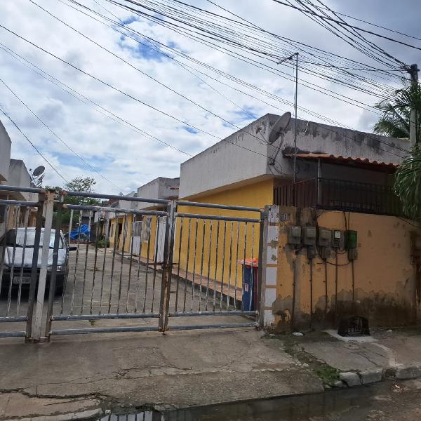 Casa em Nova Iguaçu, Cabuçu, Rua Juazeiro, N. 60, Cs 3, Lt 15 Qd 37 Z2 Cid Jd Cabucu, RJ. Área: 48.71m2