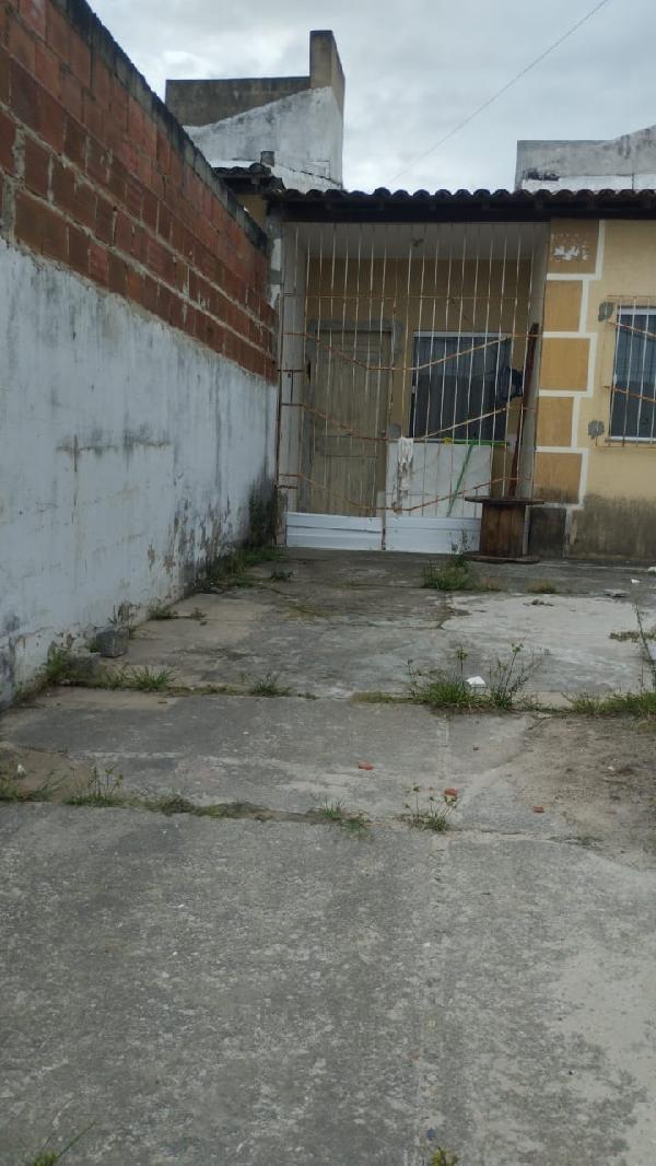 Casa em Nossa Senhora do Socorro, Guajara, Rua 09, N. 134, Qd N Lote 106-C, SE. Área: 59.97m2