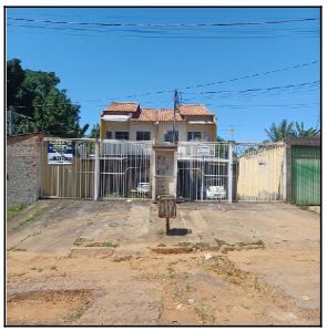 Apartamento em Cidade Ocidental, Parque Nova Friburgo B, Quadra 53, Apto 03, Lote 09, GO. Área: 60.44m2