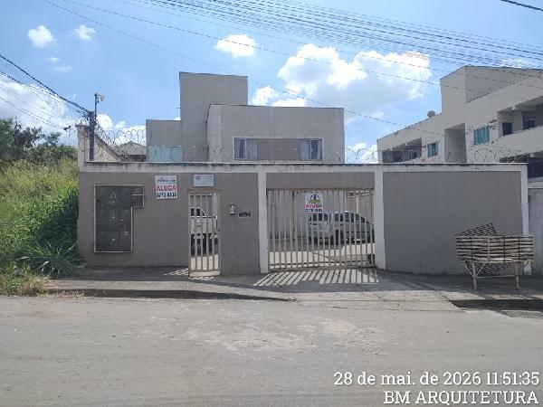 Apartamento em Sete Lagoas, Mata Grande, Rua Arcirio Lanza Dias, N. 30 A, Apto 02,, MG. Área: 48.95m2