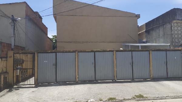 Casa em São Gonçalo, Itauna, Avenida Avenida Governador Roberto Silveira, N. 66, Cs O3 Lt 762, RJ. Área: 50.21m2