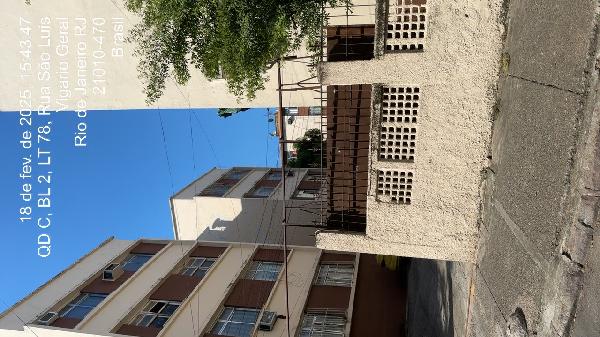 Apartamento em Rio de Janeiro, Parada De Lucas, Rua Ministro Pinto Da Luz, N. 75, Apto 204, Bl 02, Qd F, RJ. Área: 38m2 Apartamento em Rio de Janeiro, Parada De Lucas, Rua Ministro Pinto Da Luz, N. 75, Apto 204, Bl 02, Qd F, RJ. Área: 38m2