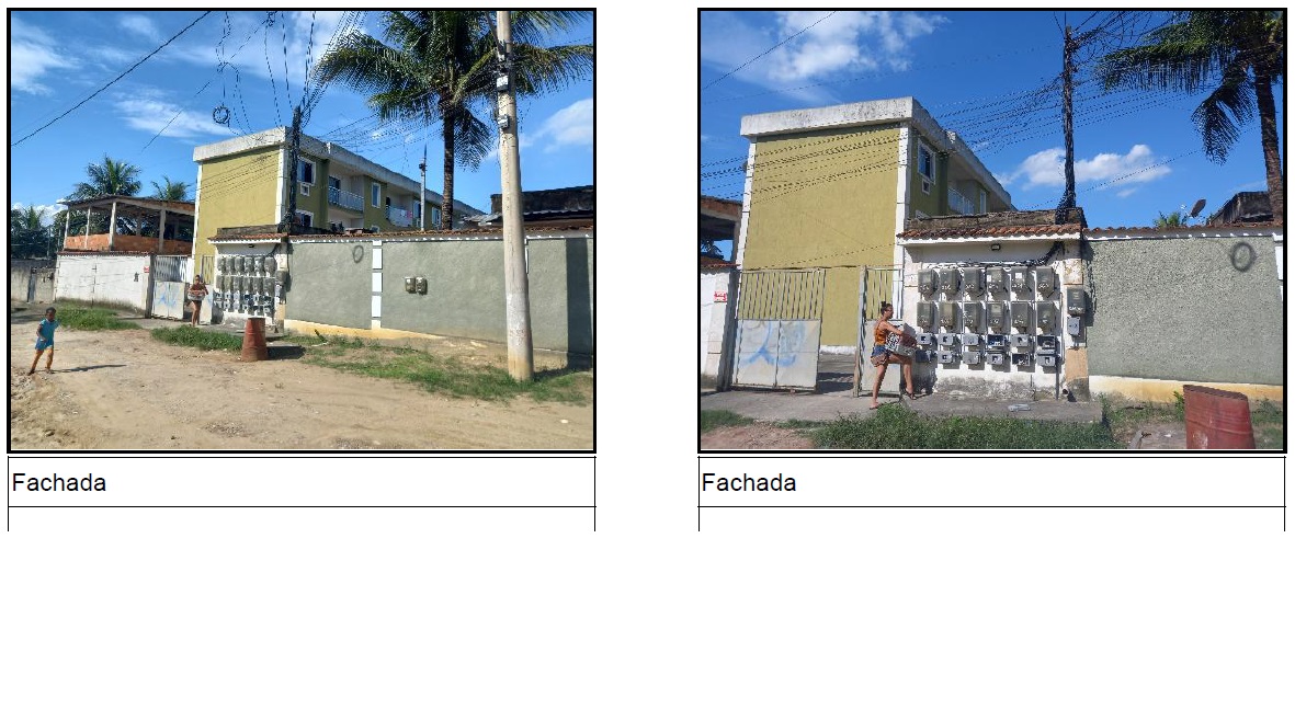 Apartamento em São Gonçalo, Bom Retiro, Rua Cardeal Saraiva, N. 590, Apto 101, Lt 05, Qd 213, RJ. Área: 64.81m2