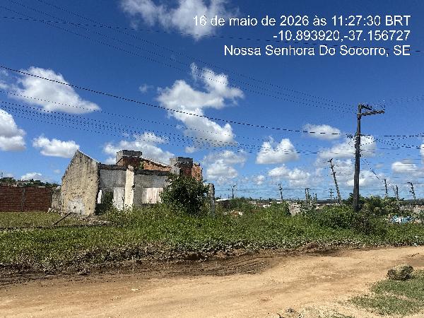 Casa em Nossa Senhora do Socorro, Compexo Jardim, Rua 14 De Fevereiro, N. 55, Lt A, Qd 21, Lt Jardim Rosa De Maio, SE. Área: 70m2