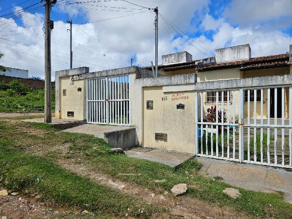 Casa em Nossa Senhora do Socorro, Santa Ines, Rua 2 De Abril, N. Lt 05, Qd 69, SE. Área: 64m2