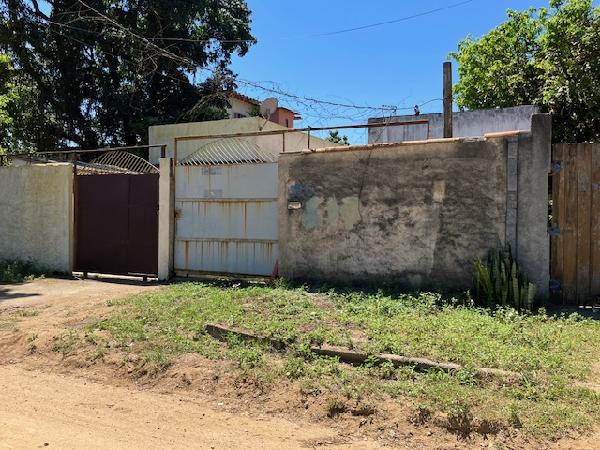 Casa em Magé, Jardim Da Paz, Estrada Da Cruz, N. Sn, Lt 06a Qd 243, RJ. Área: 60.99m2