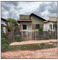 Casa em Demerval Lobão, Cidade Nova, Rua Feliciano Cardoso De Macedo, N. 531,, PI. Área: 58.5m2