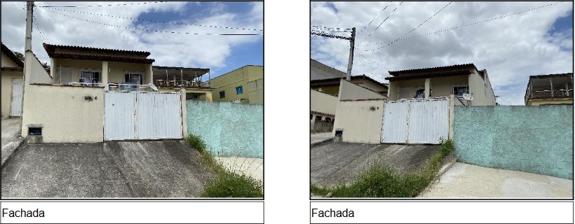Casa em São Gonçalo, Coelho, Rua Vicencio Da Silva, N. 280, RJ. Área: 37.32m2