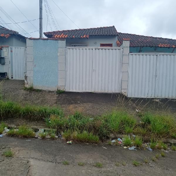 Casa em São Gonçalo, Amendoeira, Rua Juvenal Campos, N. 63, Casa Base, RJ. Área: 34.31m2