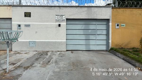 Casa em Aparecida de Goiânia, Parque Itatiaia, Avenida Iguatemi, N. Sn, Cs 02 Lt 07 Qd 08, GO. Área: 73.58m2