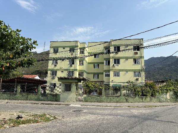 Apartamento em Rio de Janeiro, Realengo, Rua Iguarim, N. 11, Apto 304,, RJ. Área: 46m2