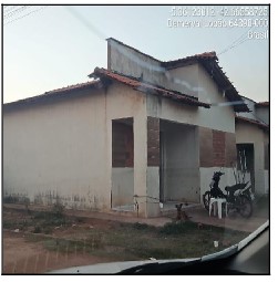 Casa em Demerval Lobão, Cidade Nova, Travessa Violeta, N. Sn, Lt 11, Qd C, PI. Área: 58.5m2