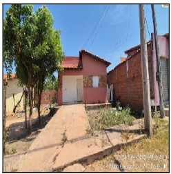 Casa em Demerval Lobão, Cidade Nova, R 7 De Setembro, N. 1132, Qd 02 Lt 10, PI. Área: 56m2