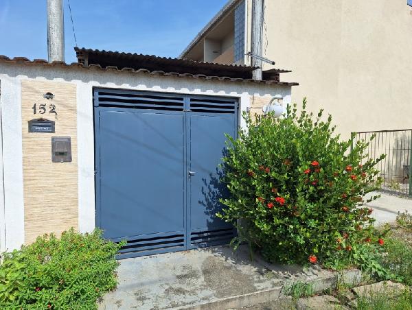 Casa em Nova Iguaçu, Ipiranga, Rua Seis, N. 154, Qd E Lt 16, RJ. Área: 40.77m2