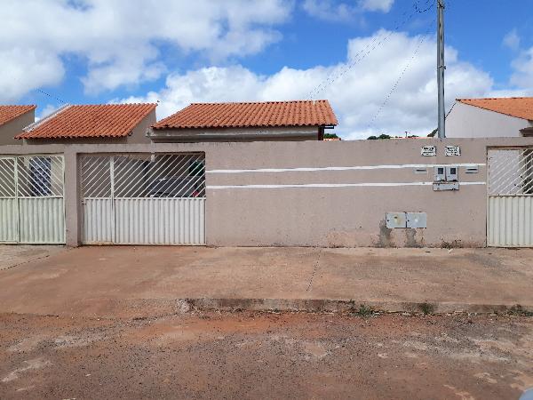 Casa em Planaltina, St. Aeroporto 2ª Etp, Qd 06 Lt 39, N. S/N, Casa 39-A, GO. Área: 62.96m2