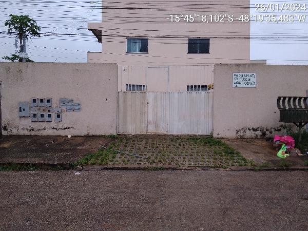 Apartamento em Águas Lindas de Goiás, Parque Das Aguas Bonitas I, Quadra 27 (Rua 22), N. S/N, Apto 101, Qd 27 Lt 03, GO. Área: 63.76m2 Apartamento em Águas Lindas de Goiás, Parque Das Aguas Bonitas I, Quadra 27 (Rua 22), N. S/N, Apto 101, Qd 27 Lt 03, GO. Área: 63.76m2