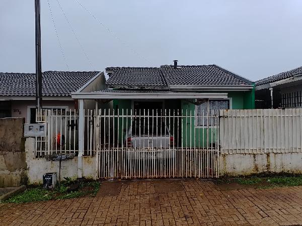Casa em Palmas, Sao Jose, Rua Everaldo Dos Santos Lustosa, N. 372- 1, 01 143137condomínio Residencial Berli, PR. Área: 50.09m2