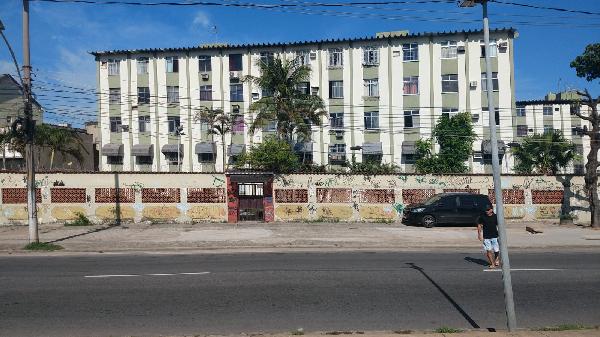 Apartamento em Rio de Janeiro, Coelho Neto, Avenida Pastor Martin Luther King Jr, N. 11363, Apto 105,, RJ. Área: 48m2