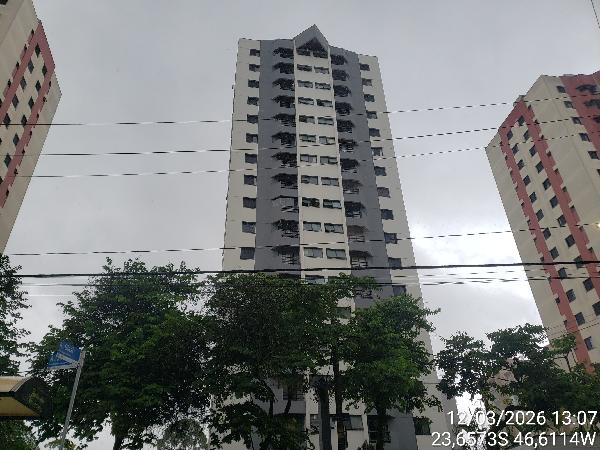 Apartamento em São Paulo, Jardim Celeste, Rua Aquiles Jovane, N. 45, Apto 153,, SP. Área: 48.56m2