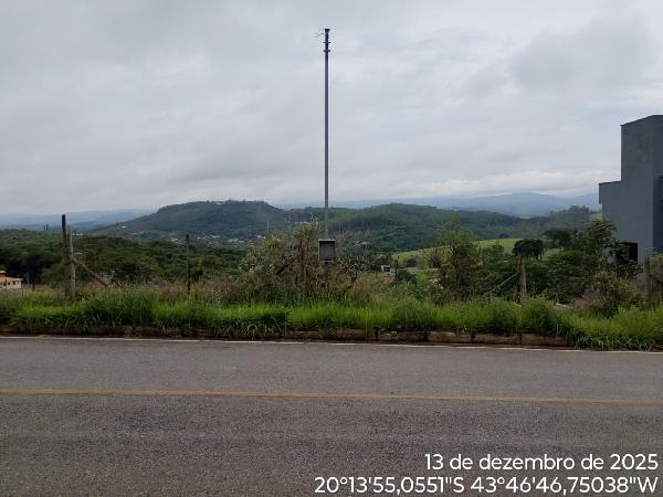 Terreno em Itabirito, Zn Urbana Itabirito, Rua 2, N. Sn, Lt 11 Qd 11, MG. Área: 270m2