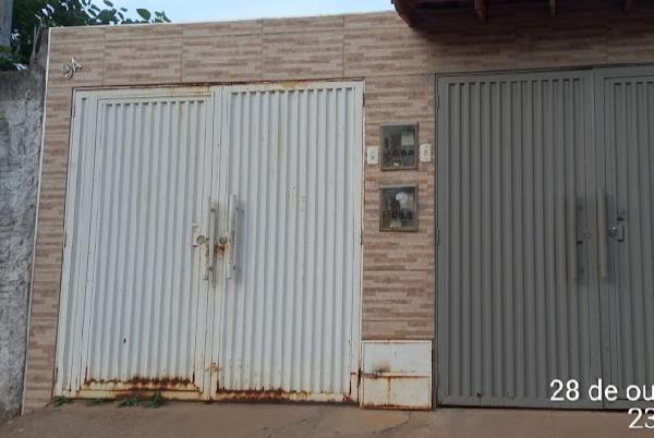 Casa em Montes Claros, Delfino Magalhaes, Rua Alice GonÇAlves Siqueira (Antiga Rua 61), N. Sn, Cs 9a Lt 14 Qd 110, MG. Área: 50m2