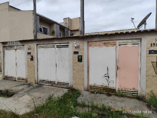 Casa em Nova Iguaçu, Cabucu, Rua Sete, N. 151, Lt 20, Qd E, RJ. Área: 40.77m2