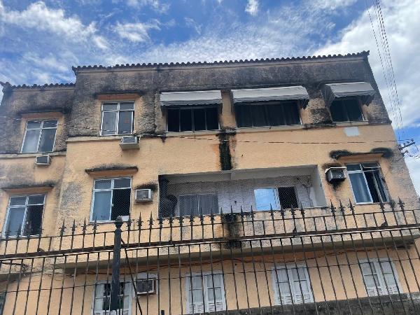 Apartamento em Rio de Janeiro, Encantado, Rua Fagundes Varela, N. 140, Apto 201,, RJ. Área: 64m2