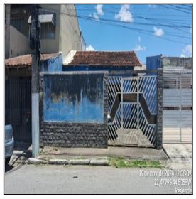 Casa em Resende, Jardim Primavera I, Rua  Das Arapongas, N. 251, Qd 01, Lt 02, RJ. Área: 43.54m2