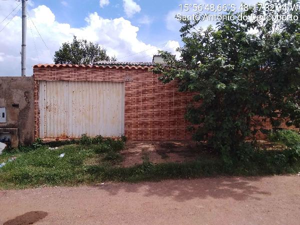 Casa em Santo Antônio do Descoberto, Vila Esperanca, Quadra Quadra 3, N. 0, 0, 27rua 04, GO. Área: 51.95m2