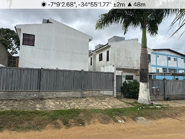 Casa em Bayeux, Comercial Norte, Rua Manoel Calixto De Lima, N. 520, Cs B, PB. Área: 57.84m2