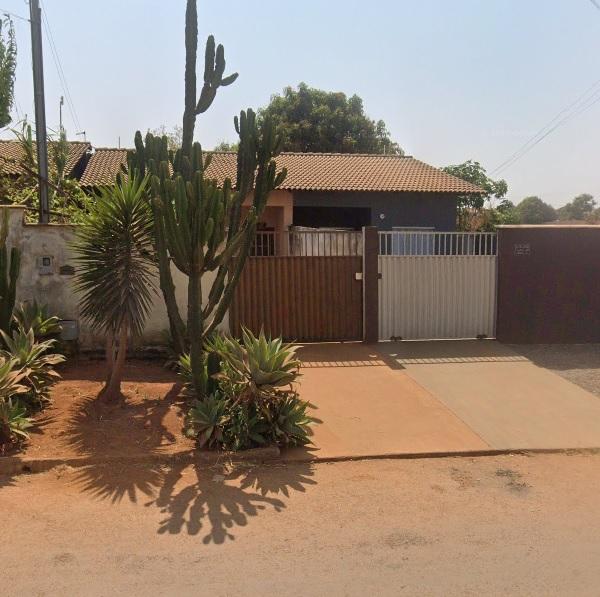 Casa em Luziânia, Parque Estrela Dalva X, Quadra 452, N. Sn, Cs 01 Lt 07- Avenida Lucena Roriz, GO. Área: 54.57m2