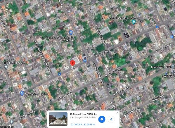 Apartamento em São Gonçalo, Jardim Catarina, Rua Ouro Fino, N. 941, Apto 202, Lt 01, Qd 244n, RJ. Área: 57.12m2