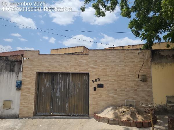 Casa em Horizonte, Vertente, Rua S.D.O. (Travessa Europa), N. 32a, Cs 32-A, Lt 06, CE. Área: 58.02m2