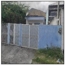 Casa em Nova Iguaçu, Vila Eliane, Rua Paturi, N. 235, Lt 20 Qd A, RJ. Área: 56.12m2