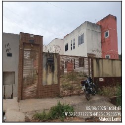 Casa em Mateus Leme, Vale Dos Araças, R Seis, N. 711, Casa 108, Lt 14.A, Qd 31, MG. Área: 57.2m2