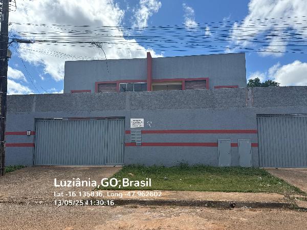 Apartamento em Luziânia, Jardim Zuleika, Rua Mococa, N. S/N, Apto 103, Lt 14, Qd 01, Terreo Vg3, GO. Área: 65.53m2