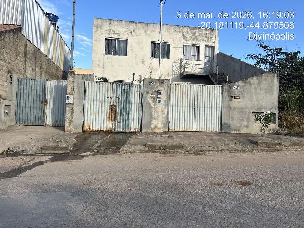 Apartamento em Divinópolis, Maria Pecanha, Avenida Brigadeiro Eduardo Gomes, N. Sn, Apto 661, Lt 240 Qd 103, MG. Área: 66.97m2