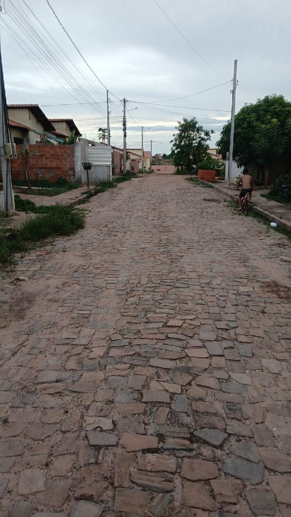 Casa em Demerval Lobão, Cidade Nova, Travessa Violeta, N. 04, Quadra C, PI. Área: 58.5m2