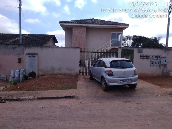 Apartamento em Cidade Ocidental, Parque Napolis B, Quadra 57, N. Sn, Apto 103, Lt18, Rua 27, Vg 103, GO. Área: 52.7m2